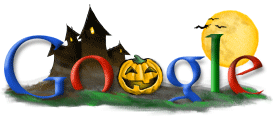 Google Halloween-Logo 2002