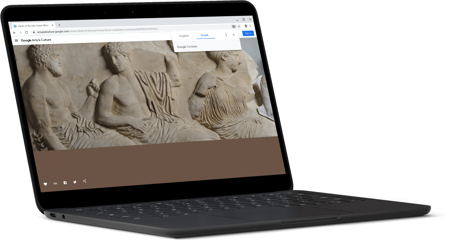 Pixelbook Go-Laptop.